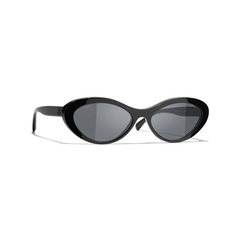 chanel sunglasses 2000|chanel vintage oval sunglasses.